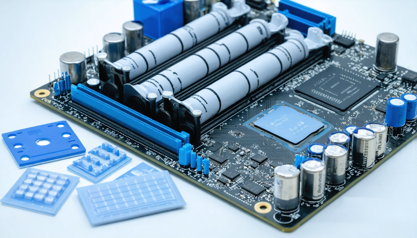 découvrez comment choisir la pâte thermique parfaite pour optimiser le refroidissement de votre processeur et garantir des performances maximales.