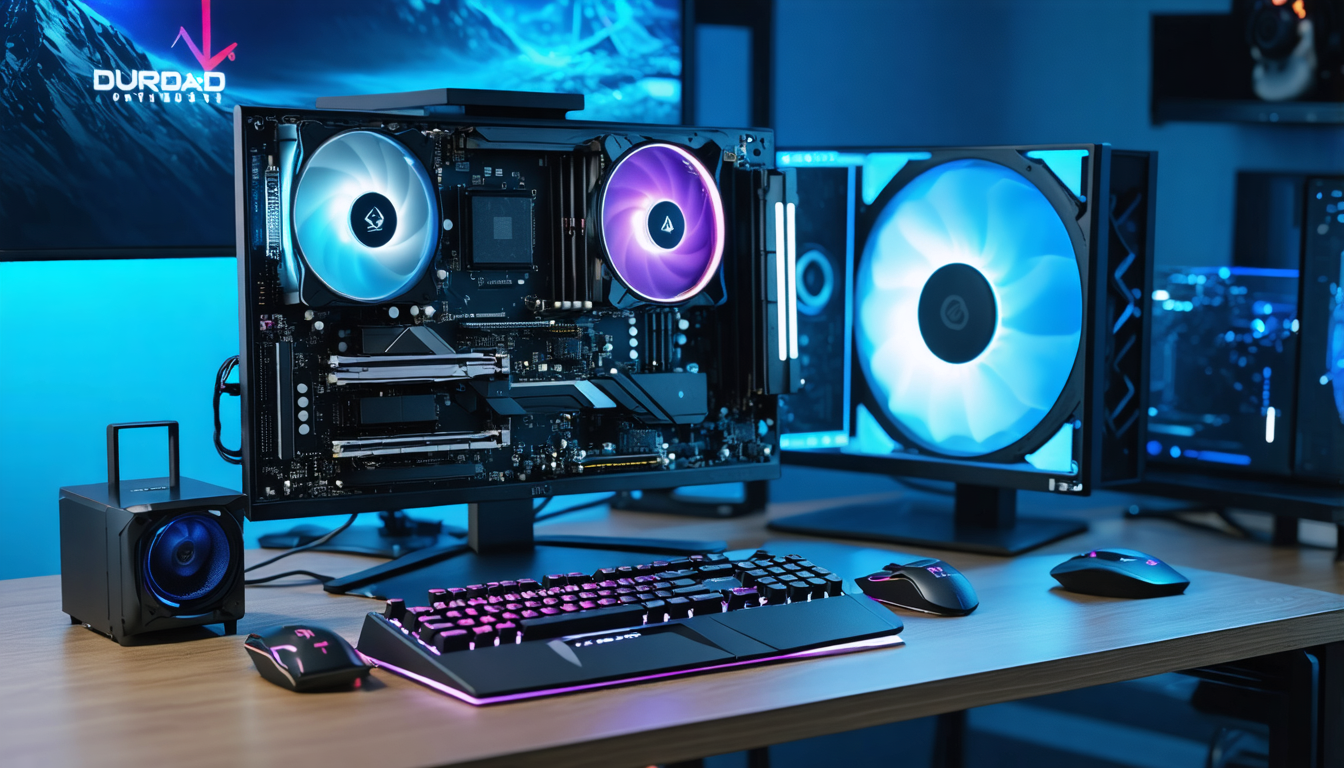 découvrez la configuration pc essentielle pour explorer claire obscur dans expedition 33, optimisée pour des performances fluides et une expérience immersive.