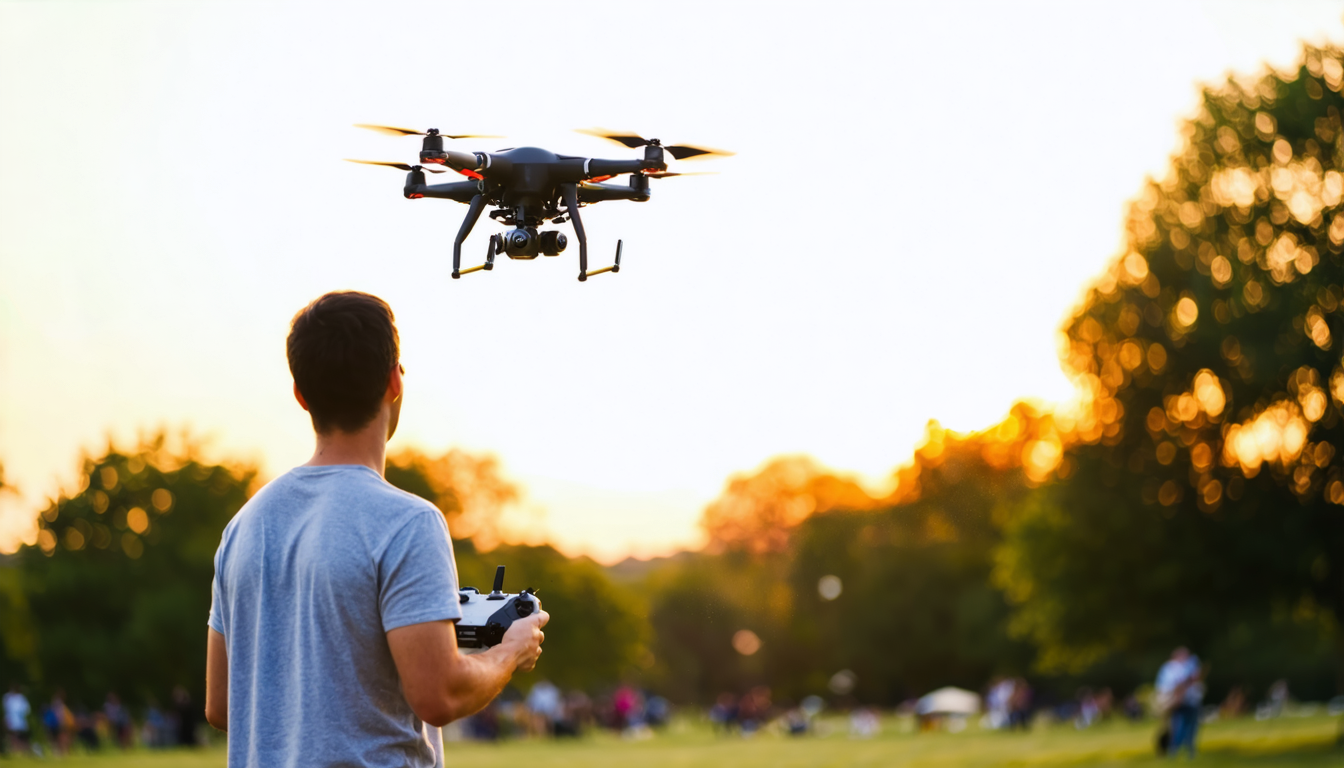 découvrez notre guide complet pour construire votre drone facilement, étape par étape, et fabriquez votre propre appareil volant avec succès.