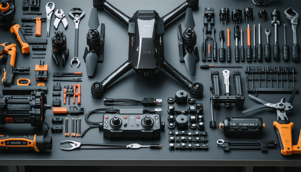 découvrez notre guide complet pour construire votre drone facilement, étape par étape. apprenez à assembler votre propre appareil volant et maîtrisez toutes les étapes de construction.