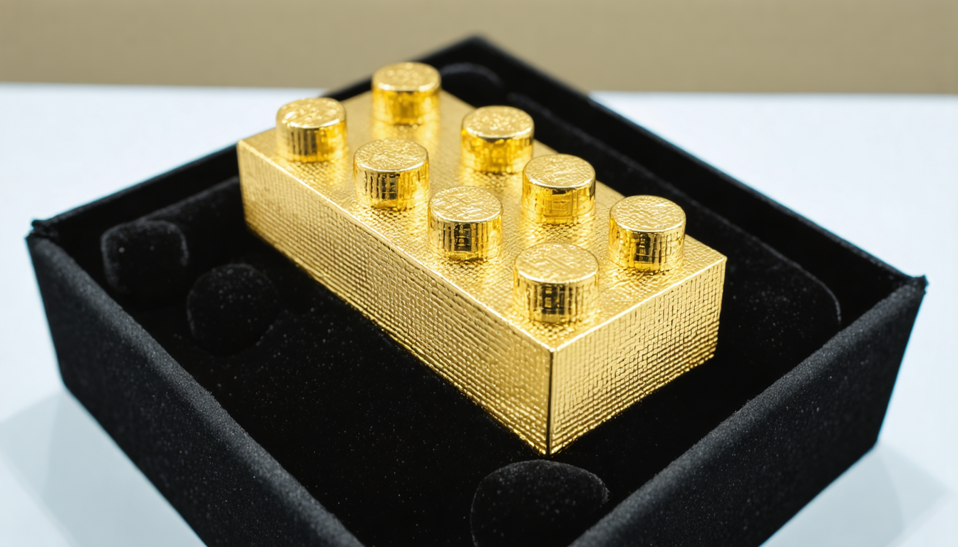 explorez notre sélection exclusive des 5 sets lego les plus rares et précieux au monde, idéals pour les collectionneurs et passionnés.