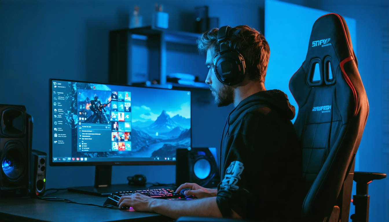 apprenez à désinstaller valorant rapidement et facilement grâce à notre guide étape par étape, idéal pour libérer de l'espace sur votre ordinateur sans tracas.