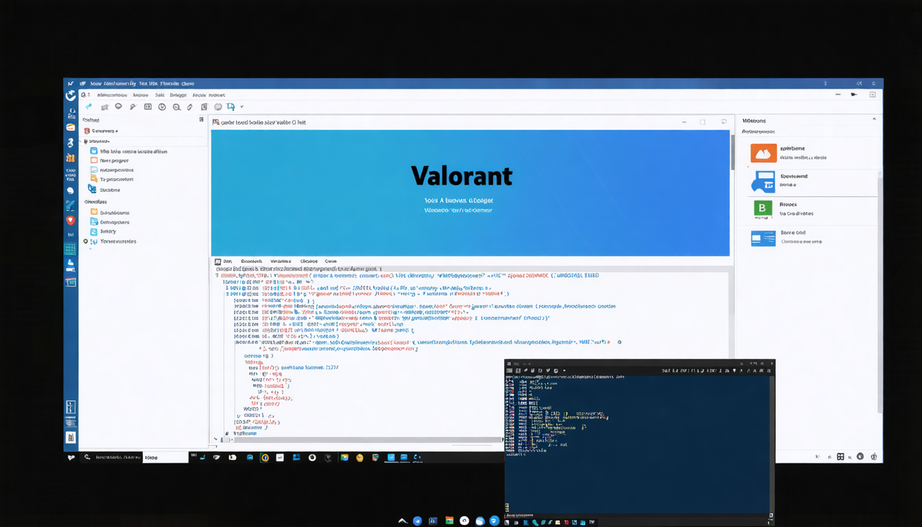 apprenez à désinstaller valorant rapidement et facilement grâce à notre guide étape par étape. suivez nos instructions claires pour supprimer le jeu sans difficulté.