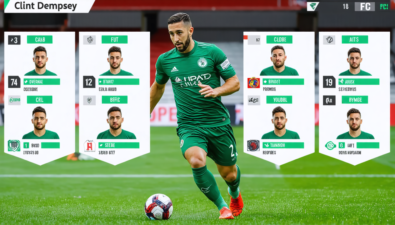 découvrez des solutions économiques pour le dce héros incassables dempsey dans ea fc 26 et optimisez votre équipe sans dépenser une fortune.