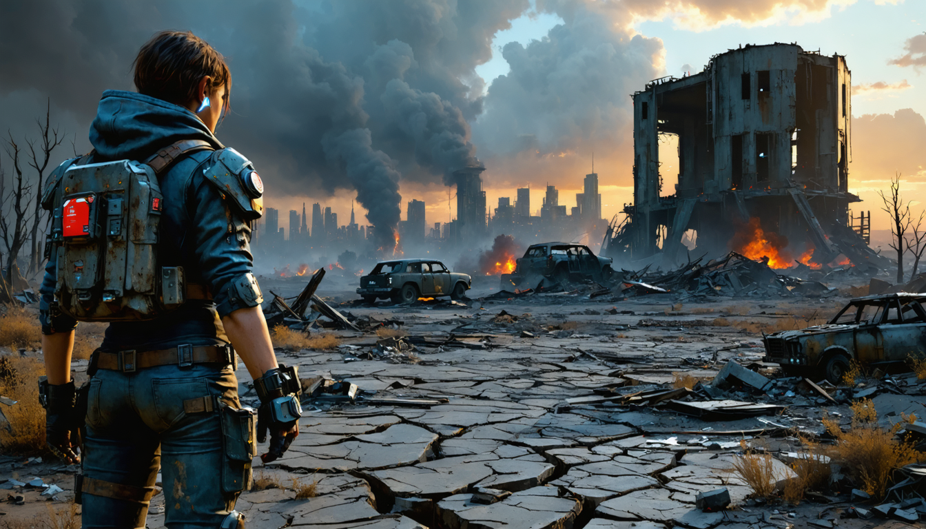 découvrez notre guide ultime pour choisir votre aventure post-apocalyptique préférée dans l'univers de fallout. explorez des conseils, des astuces et des recommandations pour vivre une expérience unique et captivante.