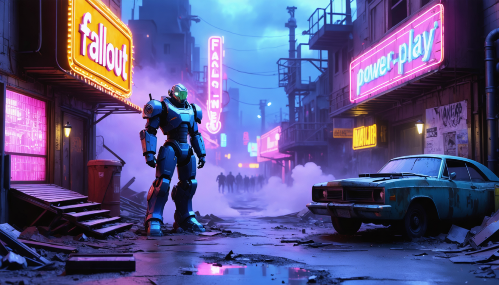 découvrez tout sur « fallout power play » à 30 $ dès janvier 2026 : une innovation audacieuse ou un piège pour les fans ? analyse, avis et révélations.