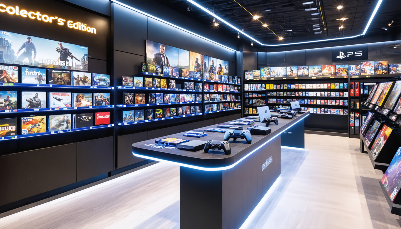 découvrez notre guide complet pour la précommande de gta 6 sur ps5, avec les points de vente recommandés et les tarifs actuels afin de sécuriser votre exemplaire au meilleur prix.