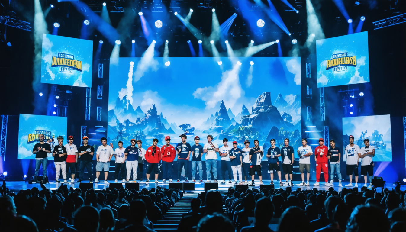 découvrez en avant-première les révélations exclusives des game awards 2025 grâce aux fuites dévoilées. toutes les nouveautés et surprises de l'événement vous attendent ici.