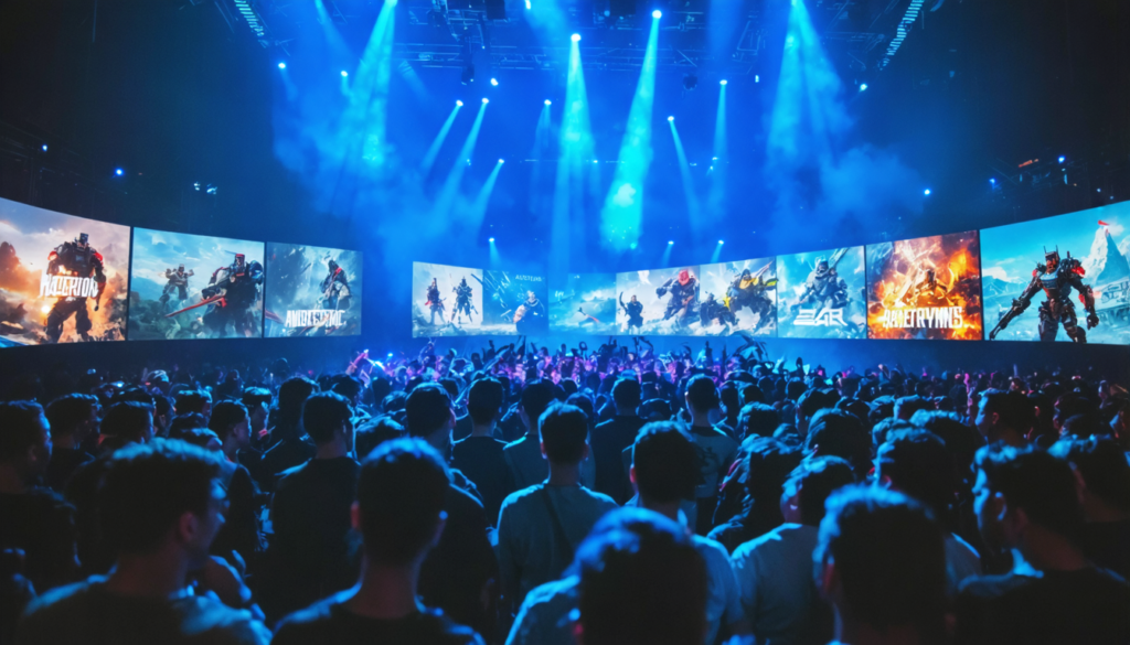 découvrez les révélations exclusives et les fuites dévoilées des game awards 2025, avec toutes les nouveautés et surprises à ne pas manquer.