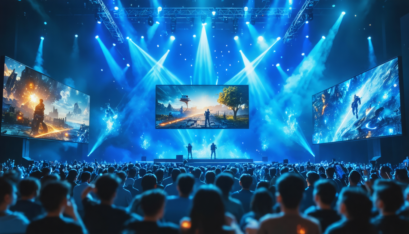 découvrez en avant-première les révélations exclusives des game awards 2025 grâce aux fuites dévoilées, et préparez-vous à toutes les surprises du plus grand événement gaming de l'année.