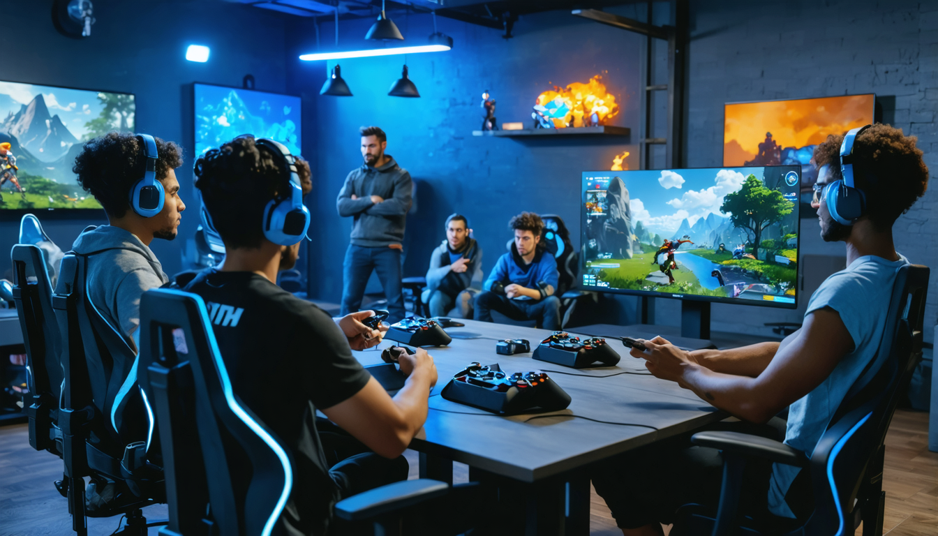 gamekyo : le site incontournable pour les passionnés de jeux vidéo, avec actualités, tests, astuces et une communauté engagée.