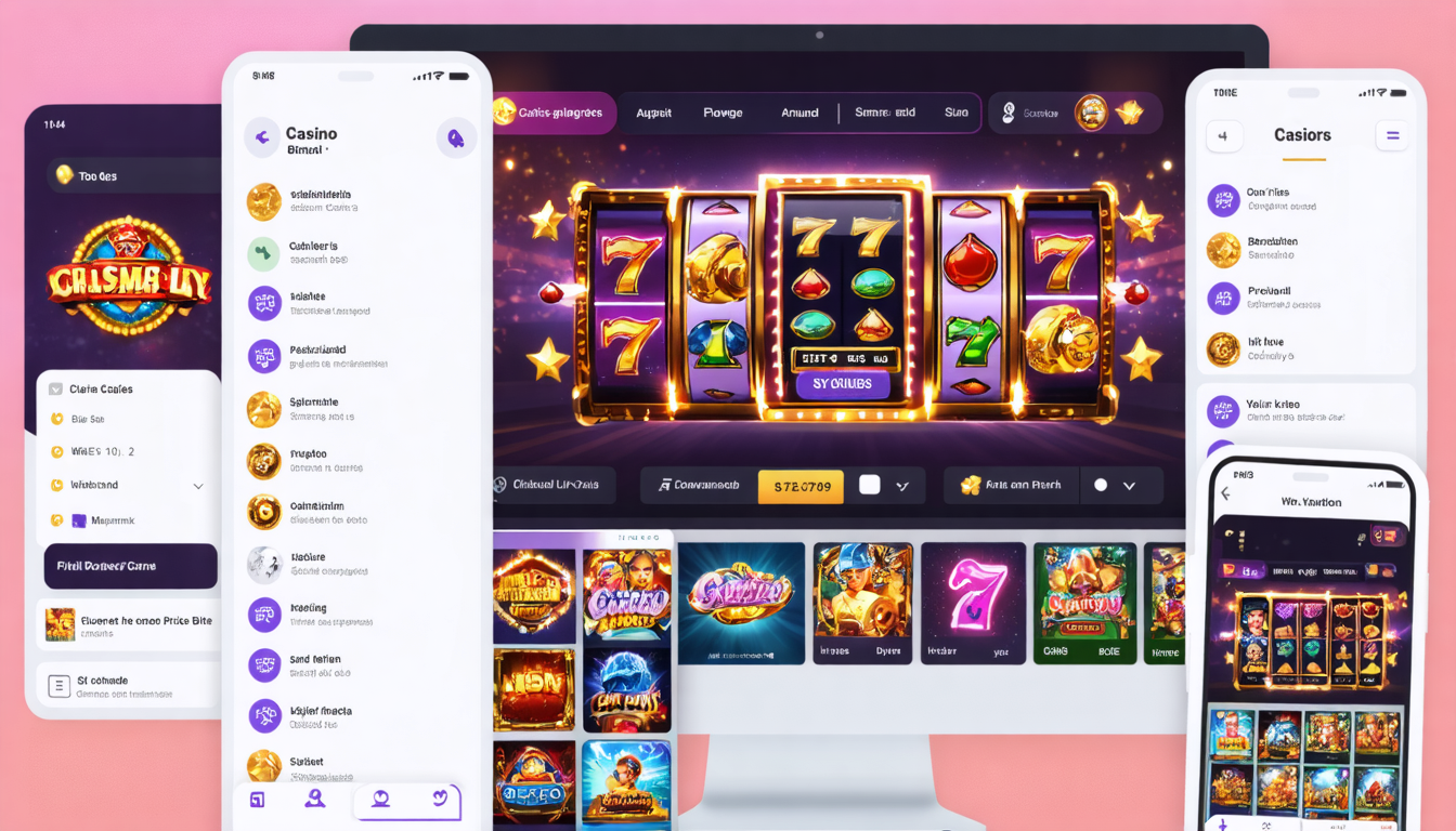 découvrez notre guide complet pour gametwist : apprenez à vous connecter, gérer votre compte facilement et profiter pleinement de toutes les fonctionnalités de la plateforme.