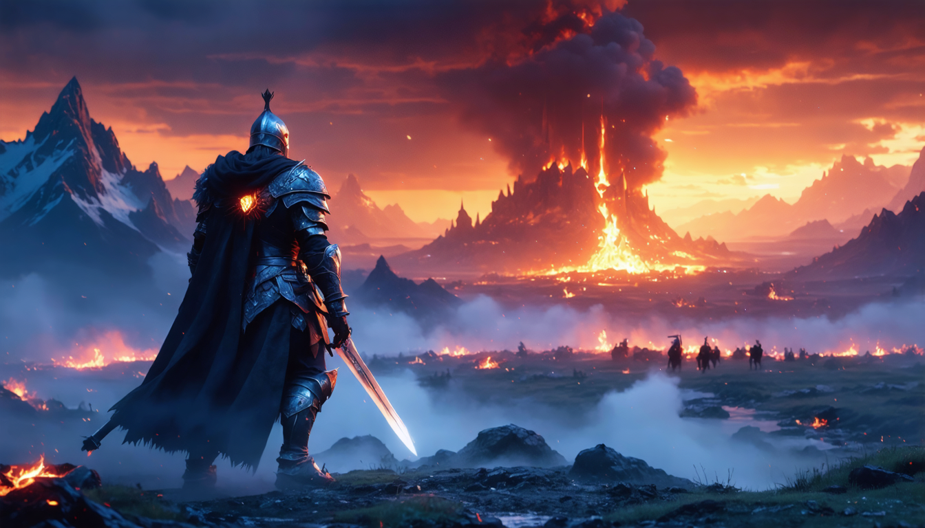 découvrez combien de temps il faut pour explorer entièrement l'aventure de god of war ragnarok, en parcourant chaque recoin et en profitant pleinement de l'expérience de jeu.