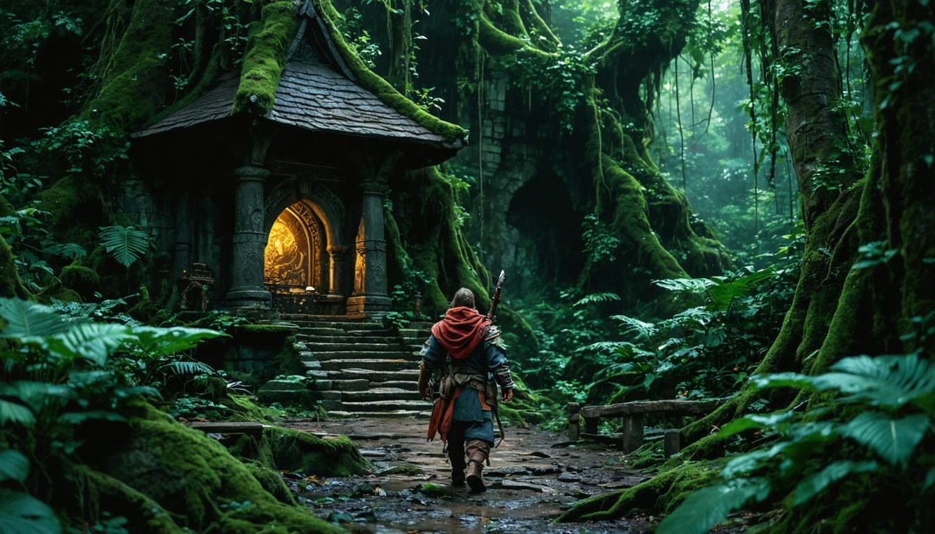 découvrez le guide ultime des sanctuaires dans zelda totk avec une carte complète et des solutions détaillées pour chaque lieu sacré, afin de maîtriser tous les défis et secrets du jeu.