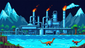 découvrez notre guide ultime pour fabriquer de l'essence dans ark : un tutoriel complet avec toutes les astuces pour maîtriser la production et améliorer votre jeu.