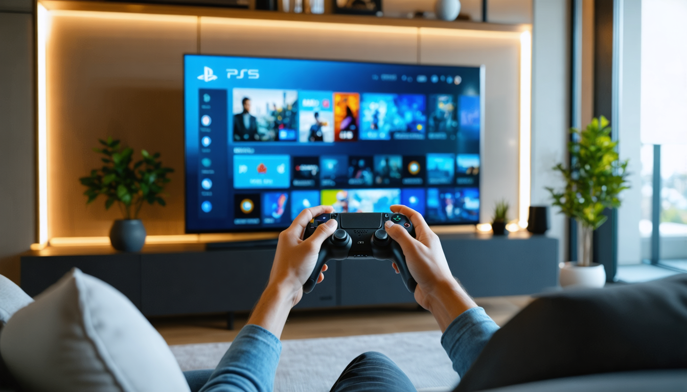 découvrez notre guide complet pour apprendre facilement à définir un compte principal sur votre ps5 et profiter pleinement de toutes ses fonctionnalités.