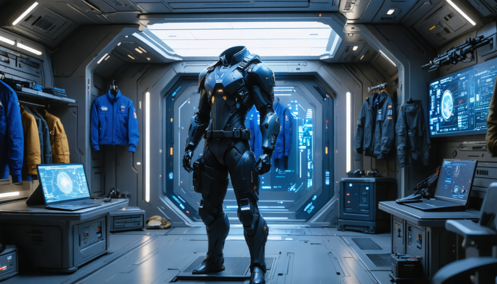 découvrez dans ce guide complet où trouver l'uniforme de sécurité de l'uc starfield, avec des conseils pratiques pour le localiser facilement et améliorer votre expérience de jeu.