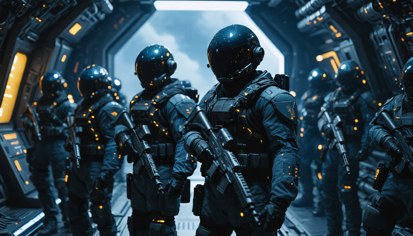 découvrez notre guide complet pour trouver l'uniforme de sécurité de l’uc starfield. astuces, lieux incontournables et conseils pour l'obtenir facilement.