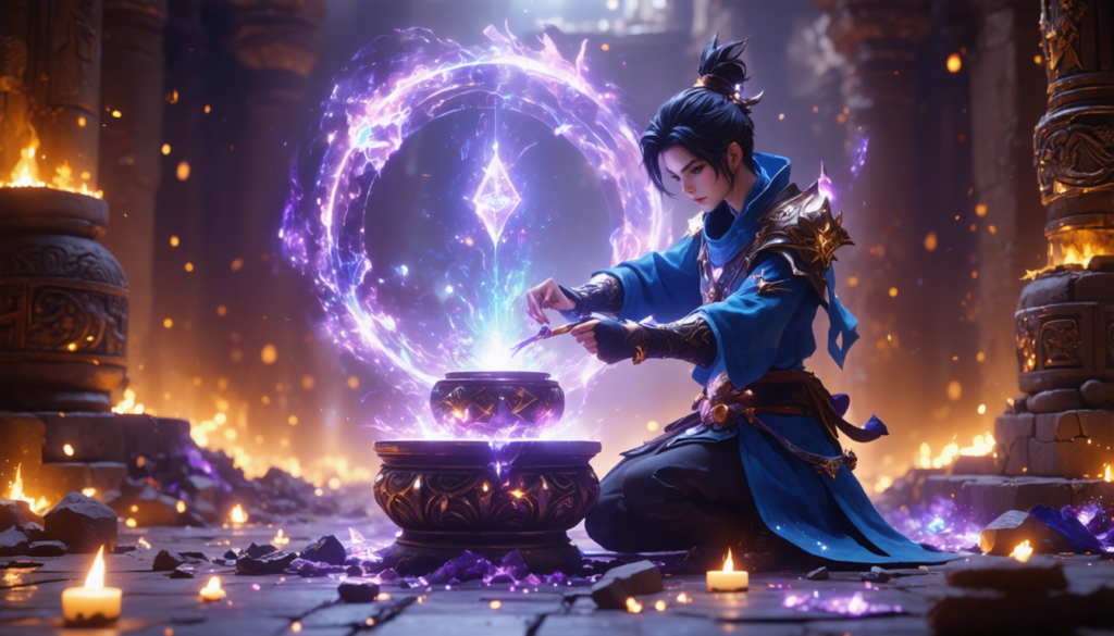 découvrez notre guide complet pour obtenir des idolatons dans dofus, avec des astuces et méthodes efficaces pour maximiser vos gains et améliorer votre gameplay.