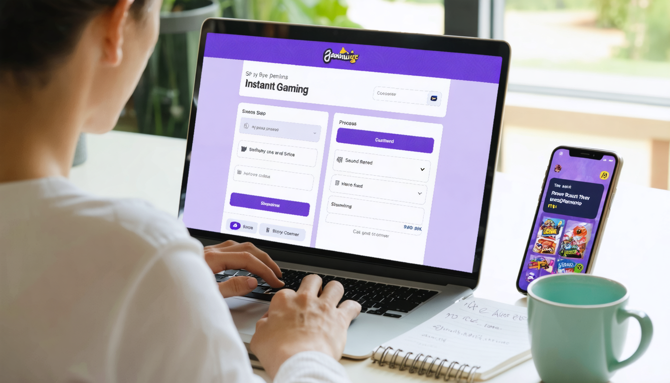 découvrez notre guide complet pour obtenir un remboursement sur instant gaming, avec toutes les étapes détaillées et des conseils pratiques pour réussir votre demande facilement.