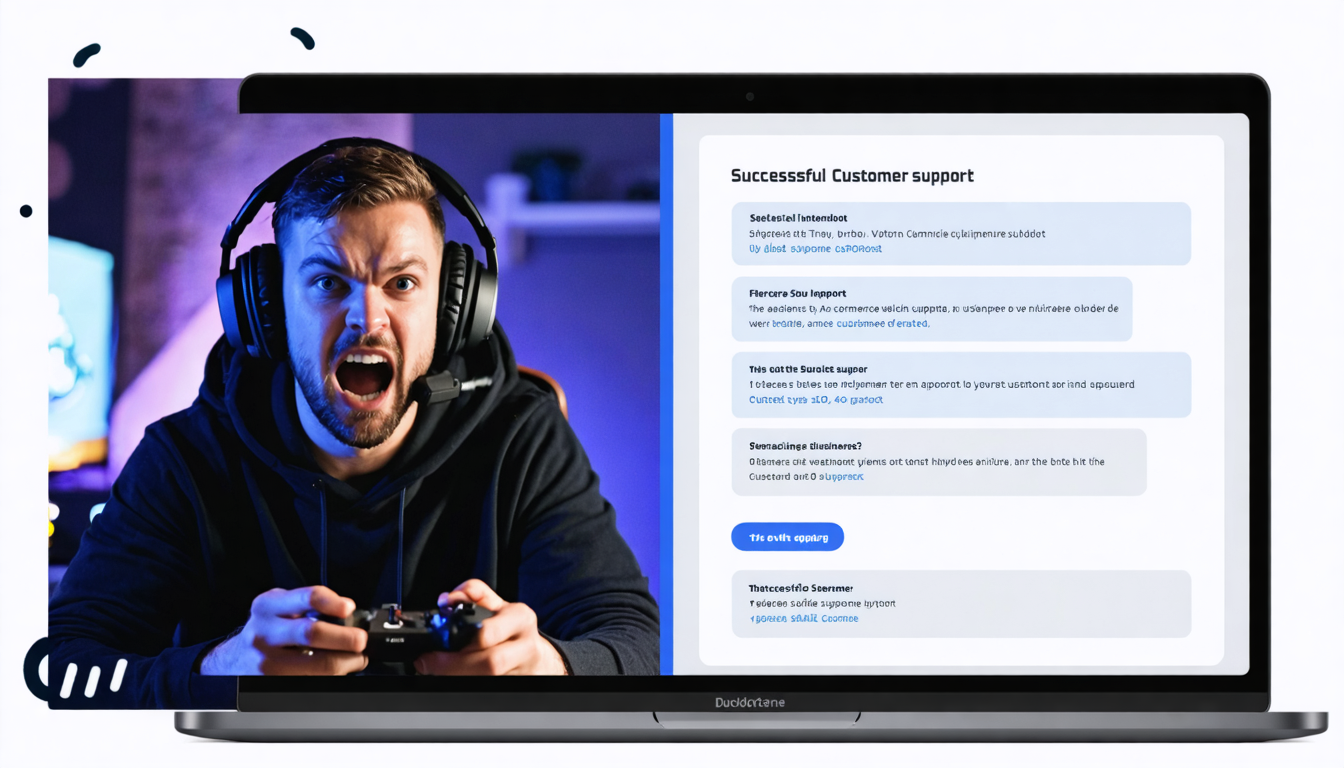 découvrez notre guide complet pour obtenir un remboursement sur instant gaming. suivez nos étapes détaillées et conseils pratiques pour un processus simple et efficace.