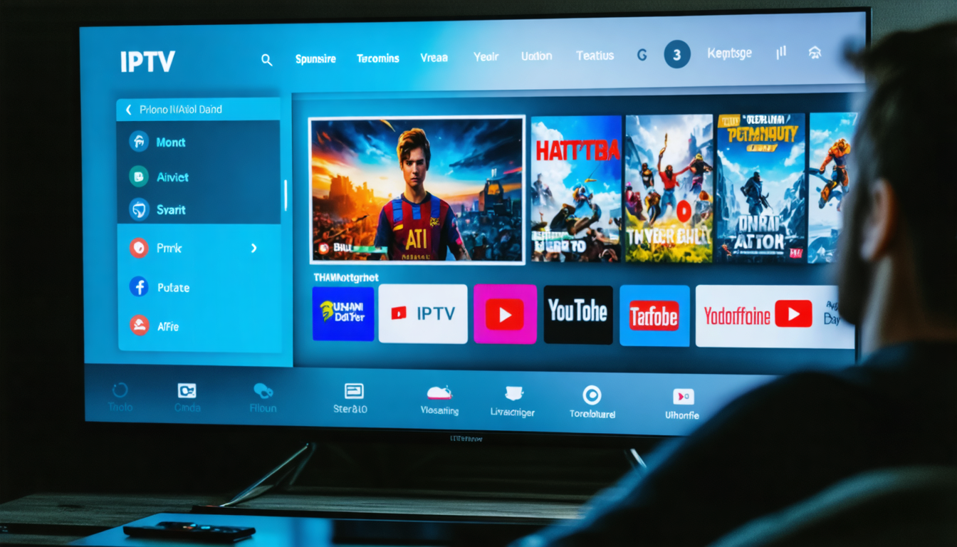 découvrez notre guide complet pour s'abonner à une iptv : tarifs détaillés, fonctionnement expliqué et tutoriel d'installation étape par étape pour profiter pleinement de vos chaînes préférées.