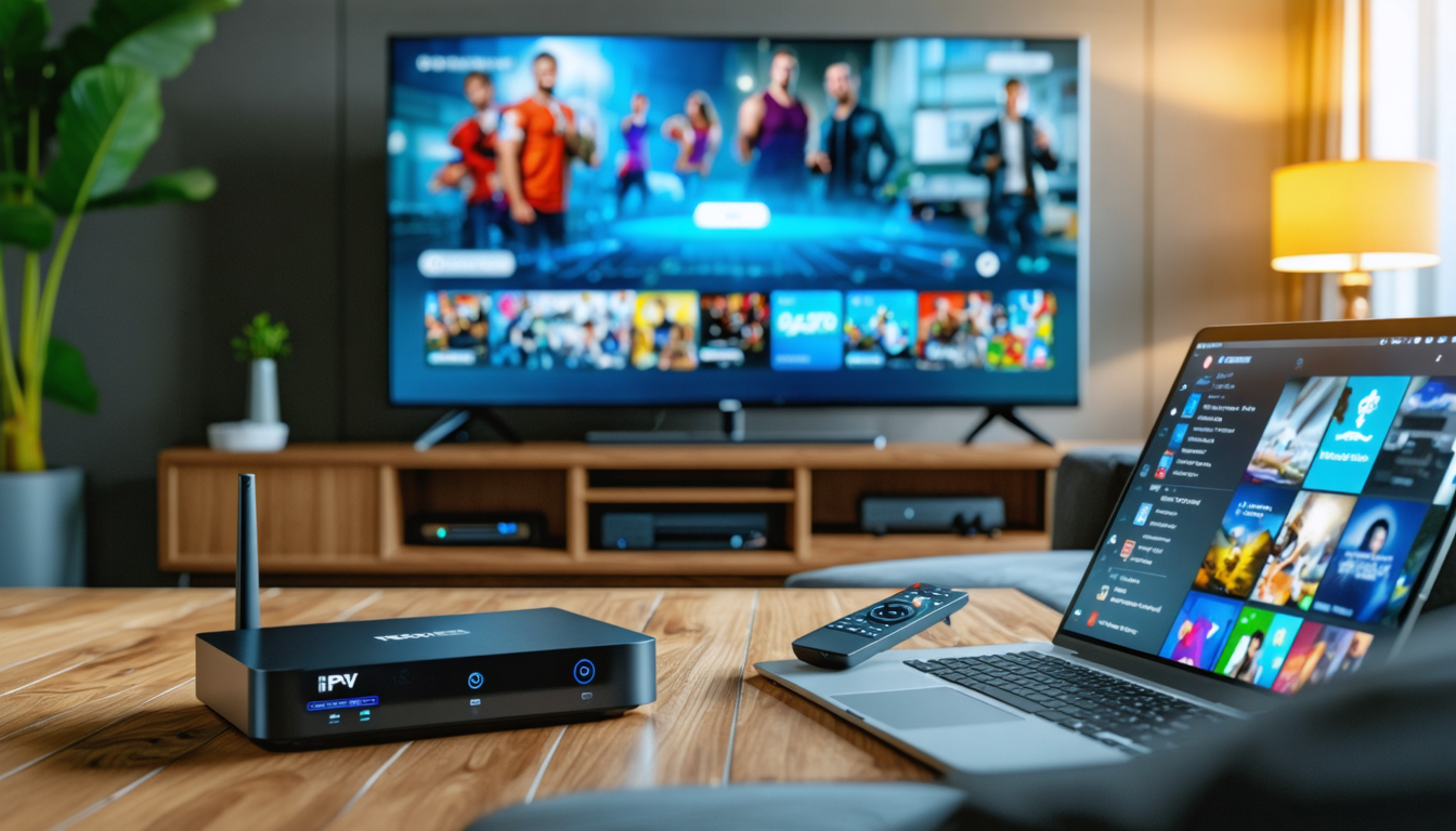 découvrez notre guide complet pour s'abonner à une iptv : explorez les tarifs, comprenez le fonctionnement et suivez notre tutoriel détaillé d'installation pour profiter de tous vos contenus préférés.