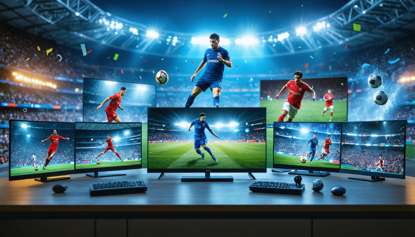 découvrez notre guide complet pour s'abonner à une iptv : découvrez les tarifs, comprenez le fonctionnement et suivez notre tutoriel détaillé pour une installation facile et rapide.