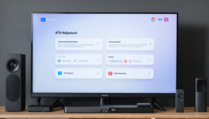 Guide complet pour s’abonner à une IPTV : tarifs, fonctionnement et tutoriel d’installation