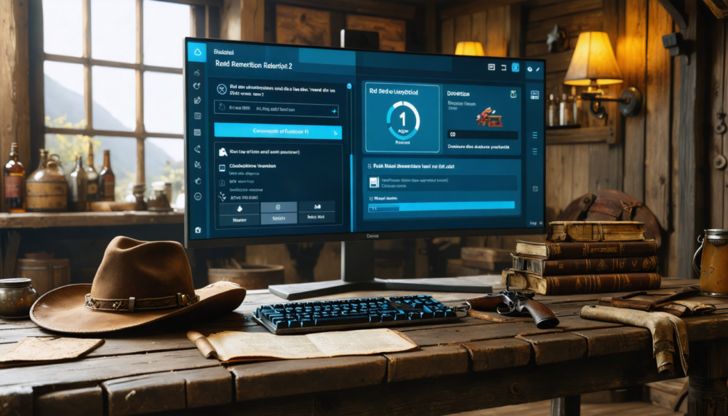 découvrez notre guide complet pour sauvegarder et restaurer vos données dans red dead redemption 2, afin de protéger votre progression et profiter pleinement du jeu.