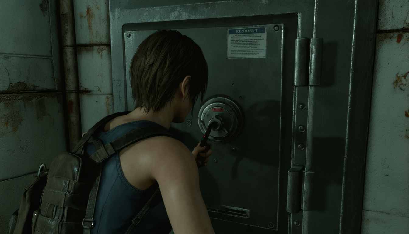 découvrez notre guide complet pour déverrouiller tous les coffres et cadenas dans resident evil 3 remake, avec tous les codes et astuces essentiels pour progresser facilement.