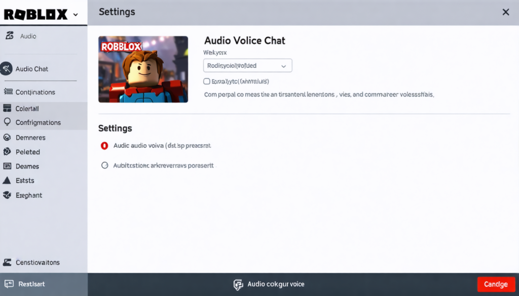 découvrez notre guide pratique pour activer et optimiser le micro afin de profiter pleinement du chat vocal sur roblox. suivez nos astuces pour une communication claire et efficace.