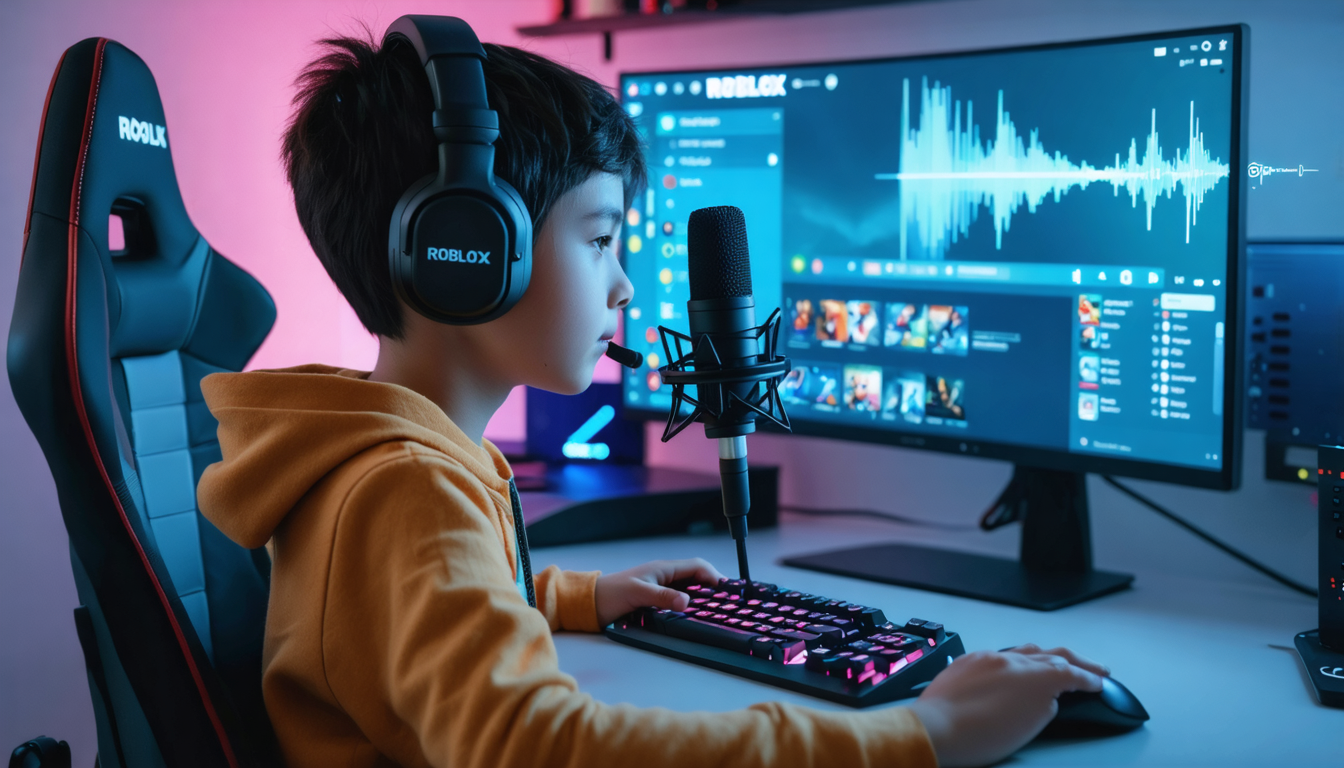 découvrez notre guide pratique pour activer et optimiser le micro afin d'améliorer votre expérience de chat vocal sur roblox. suivez nos conseils simples et efficaces pour communiquer clairement avec vos amis durant le jeu.