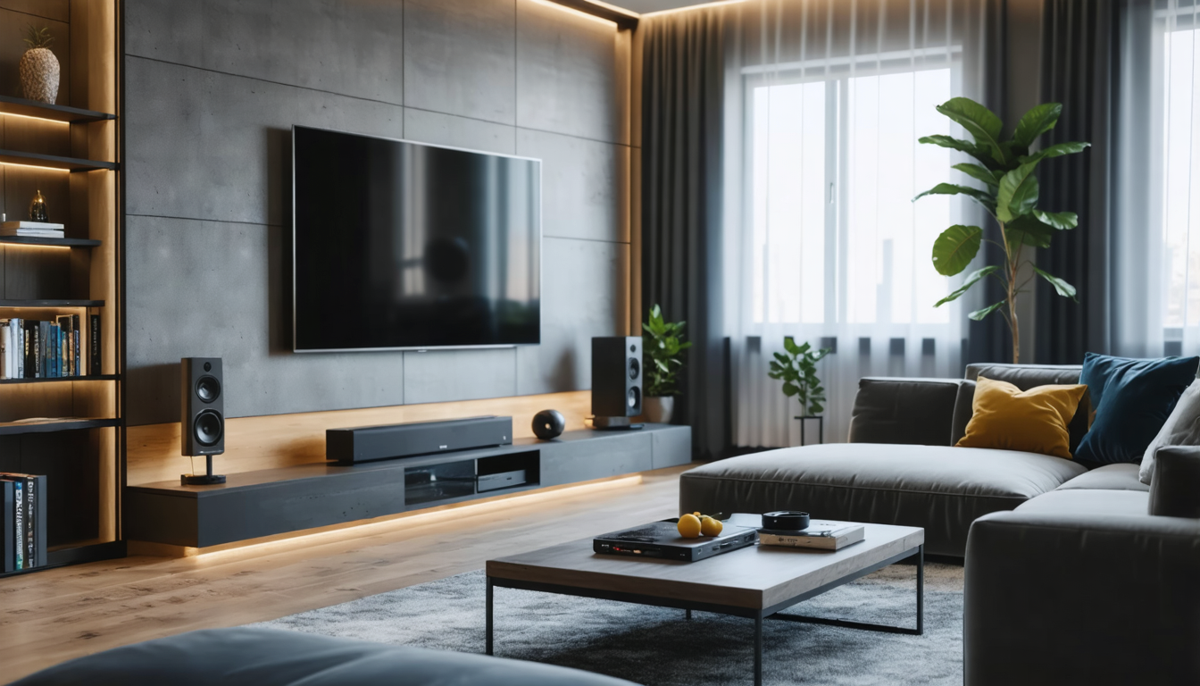 découvrez notre guide pratique pour connecter facilement une barre de son à votre téléviseur et profitez d'un son optimal en quelques étapes simples.