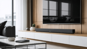 Praktischer Leitfaden: Wie Sie eine Soundbar einfach mit Ihrem Fernseher verbinden