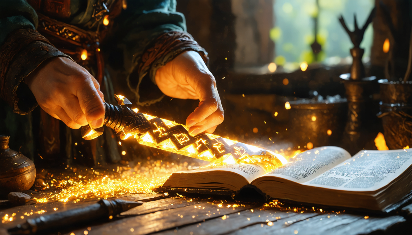 découvrez notre guide pratique pour enlever facilement un enchantement d'un objet dans minecraft. suivez nos conseils étape par étape pour désenchanter vos outils et armures.