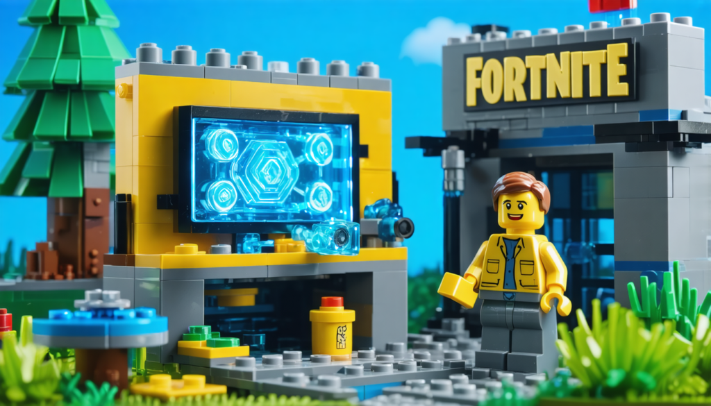 découvrez notre guide pratique pour fabriquer du biocarburant dans lego fortnite, avec des astuces et conseils pour optimiser votre expérience de jeu et réussir facilement cette étape.