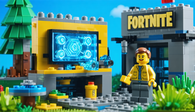 Praktischer Leitfaden: Biokraftstoff in Lego Fortnite herstellen – Tipps und Tricks