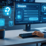 Practical guide to creating a Steam account and troubleshooting connection issues