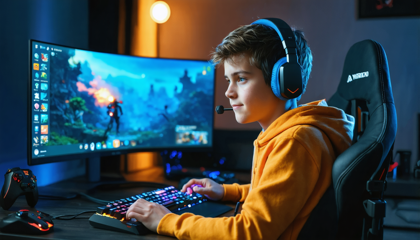 temukan panduan praktis kami untuk membuat akun steam dengan mudah dan atasi masalah koneksi dengan cepat agar dapat menikmati game favorit Anda sepenuhnya.