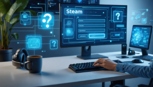 Guide pratique pour créer un compte Steam et résoudre les problèmes de connexion