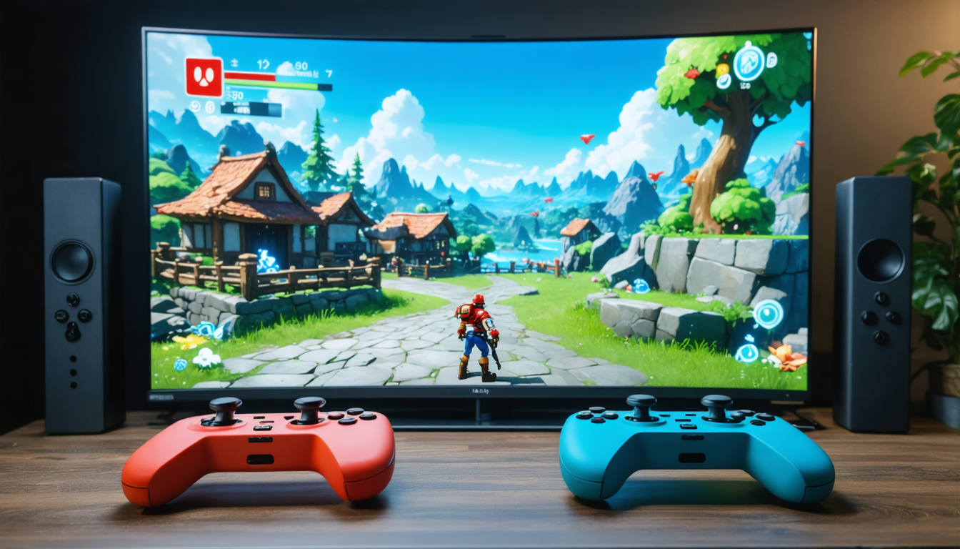 découvrez notre guide ultime pour connecter facilement votre nintendo switch à la télévision et profiter d'une expérience de jeu optimale sans tracas.