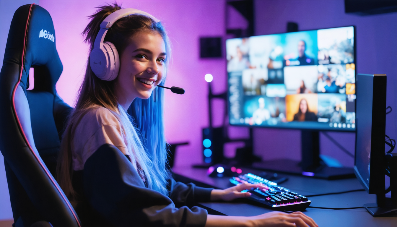 découvrez l'âge, le parcours et les dernières actualités de celia tansel, alias helydia, la streameuse talentueuse qui fait vibrer la scène gaming.