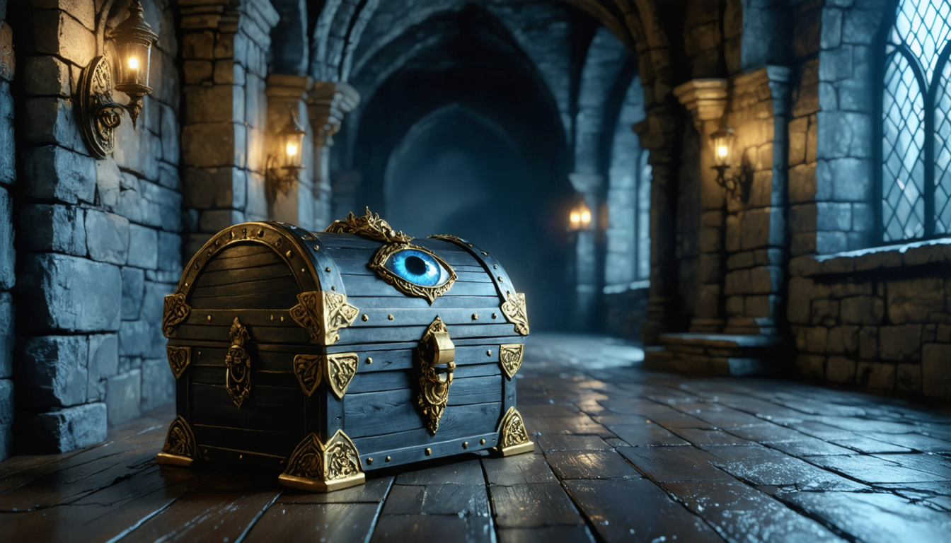 découvrez le guide ultime pour trouver et déverrouiller tous les coffres à œil dans hogwarts legacy. maximisez votre aventure magique avec nos astuces détaillées et ne manquez aucun trésor !