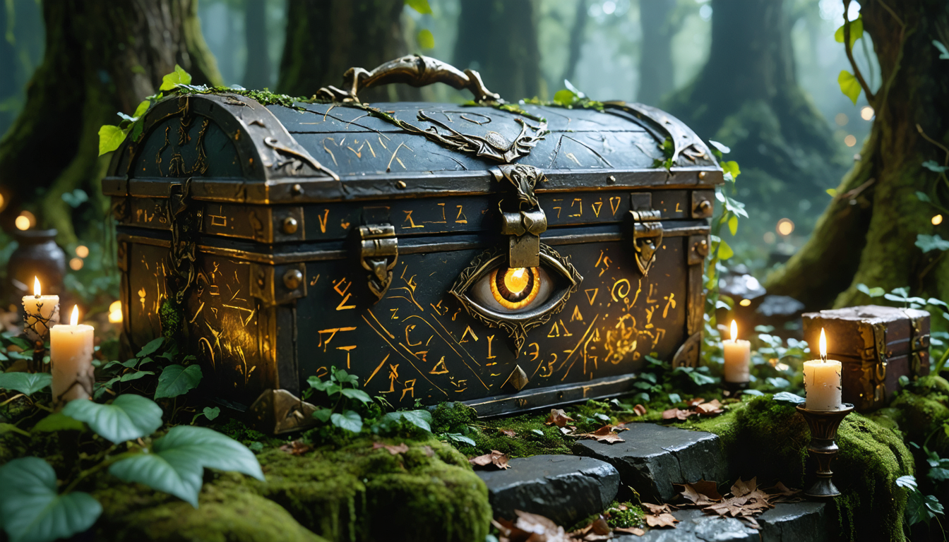 découvrez le guide ultime pour trouver et déverrouiller tous les coffres à œil dans hogwarts legacy. astuces, emplacements et conseils pour maximiser votre trésor magique.