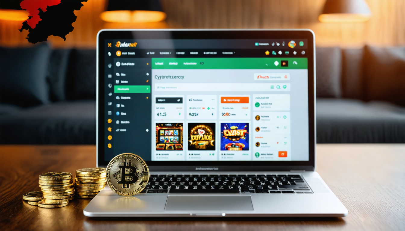 découvrez la légalité des jeux d'argent en crypto en belgique et analysez la fiabilité des casinos en ligne pour jouer en toute sécurité.