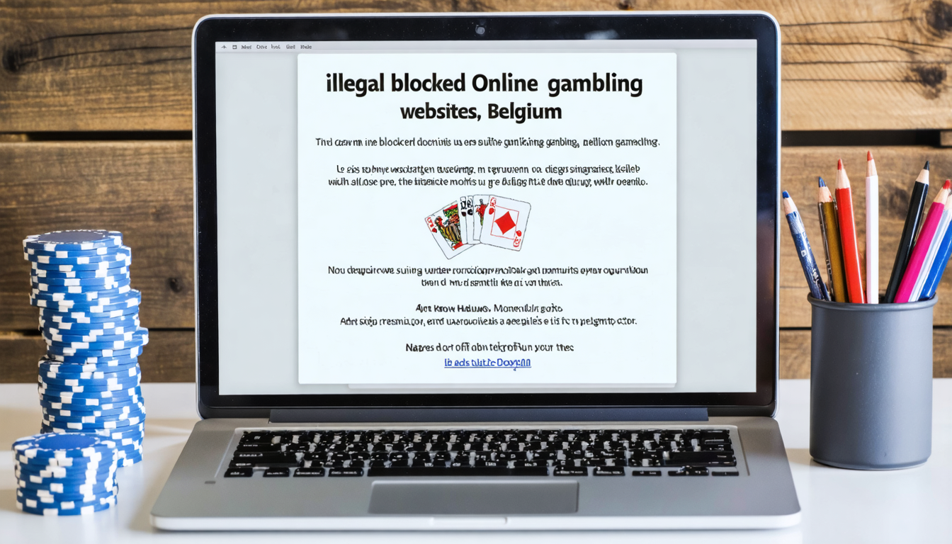 découvrez la légalité des jeux d'argent en crypto-monnaies en belgique et évaluez la fiabilité des casinos en ligne grâce à notre analyse complète et sécurisée.