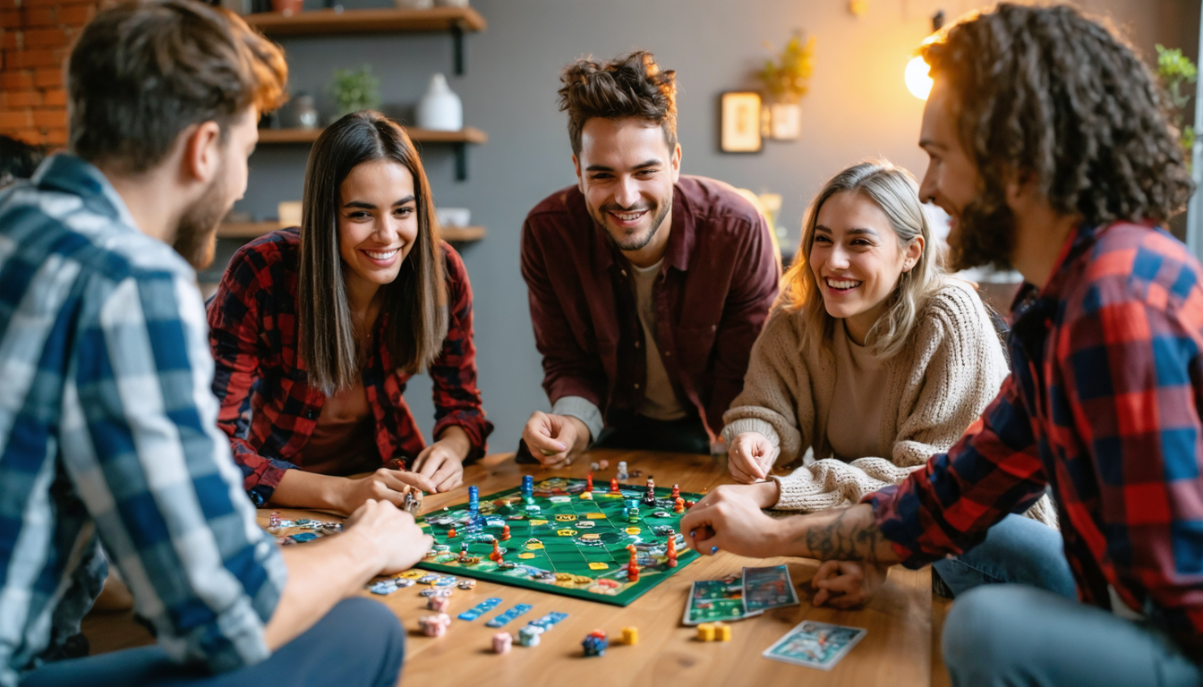 découvrez le temple incontournable des jeux de société, un lieu magique pour tous les passionnés où stratégie, fun et convivialité se rencontrent. ne ratez pas cette astuce pour vivre une expérience ludique unique !