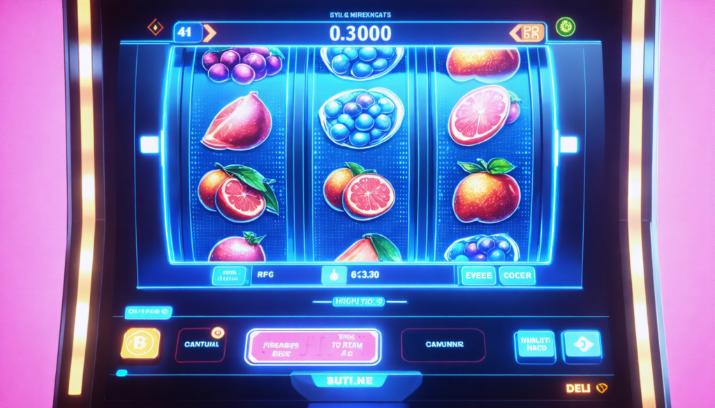 découvrez comment les machines à sous connaissent un essor impressionnant sur les plateformes digitales, révolutionnant l'expérience de jeu en ligne.