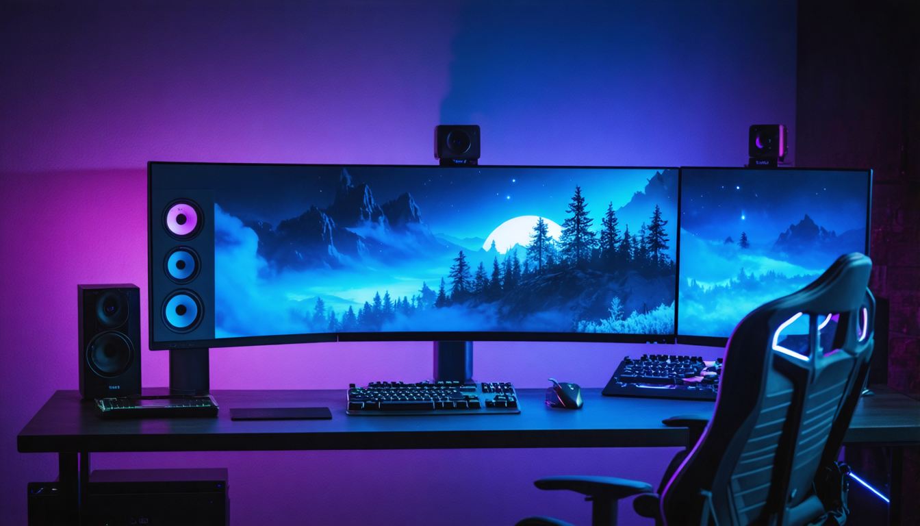 découvrez le guide ultime pour monter votre setup de streaming avec les meilleurs matériels et astuces indispensables pour un rendu professionnel et une expérience optimale.